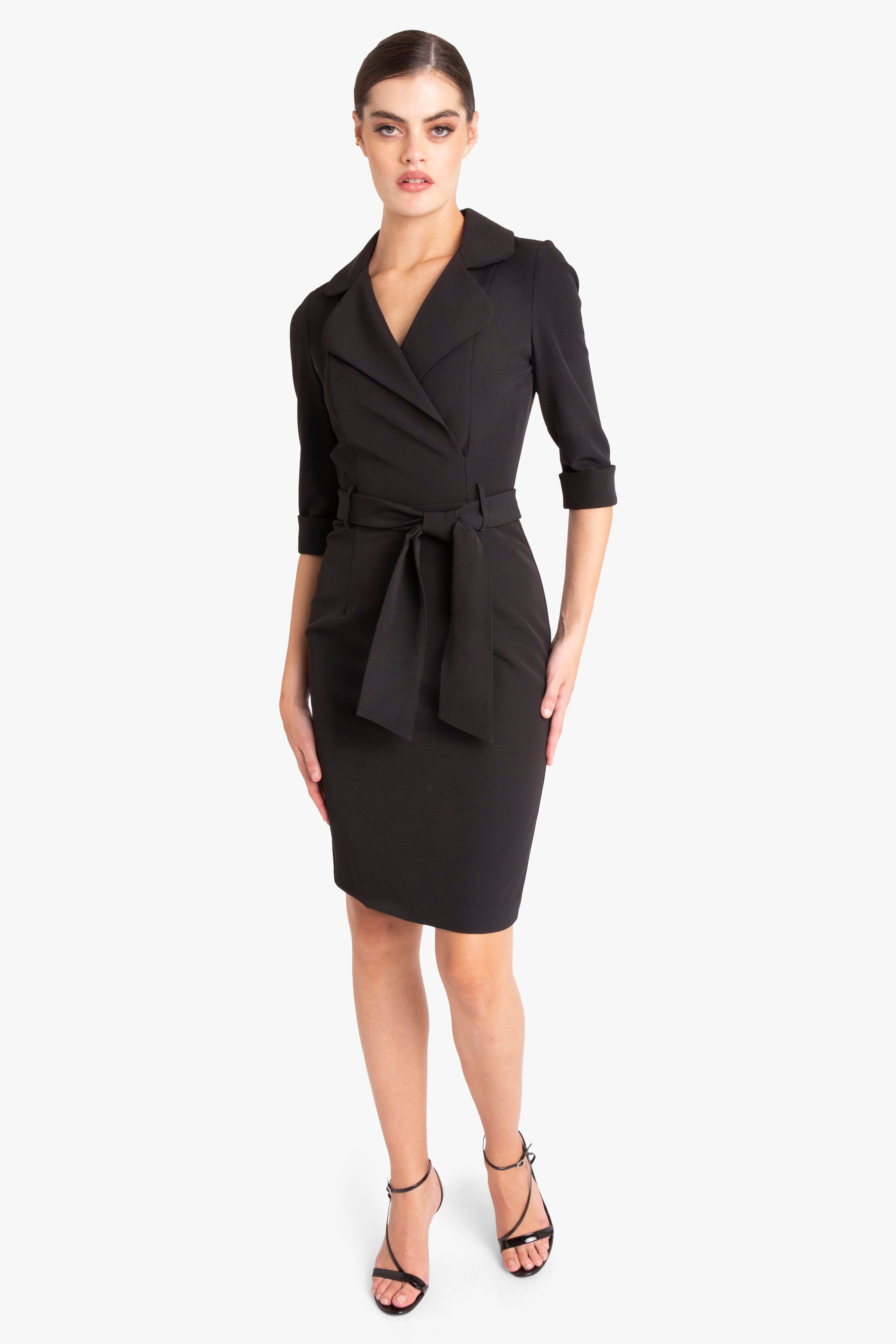 Lucinda Sheath Dress