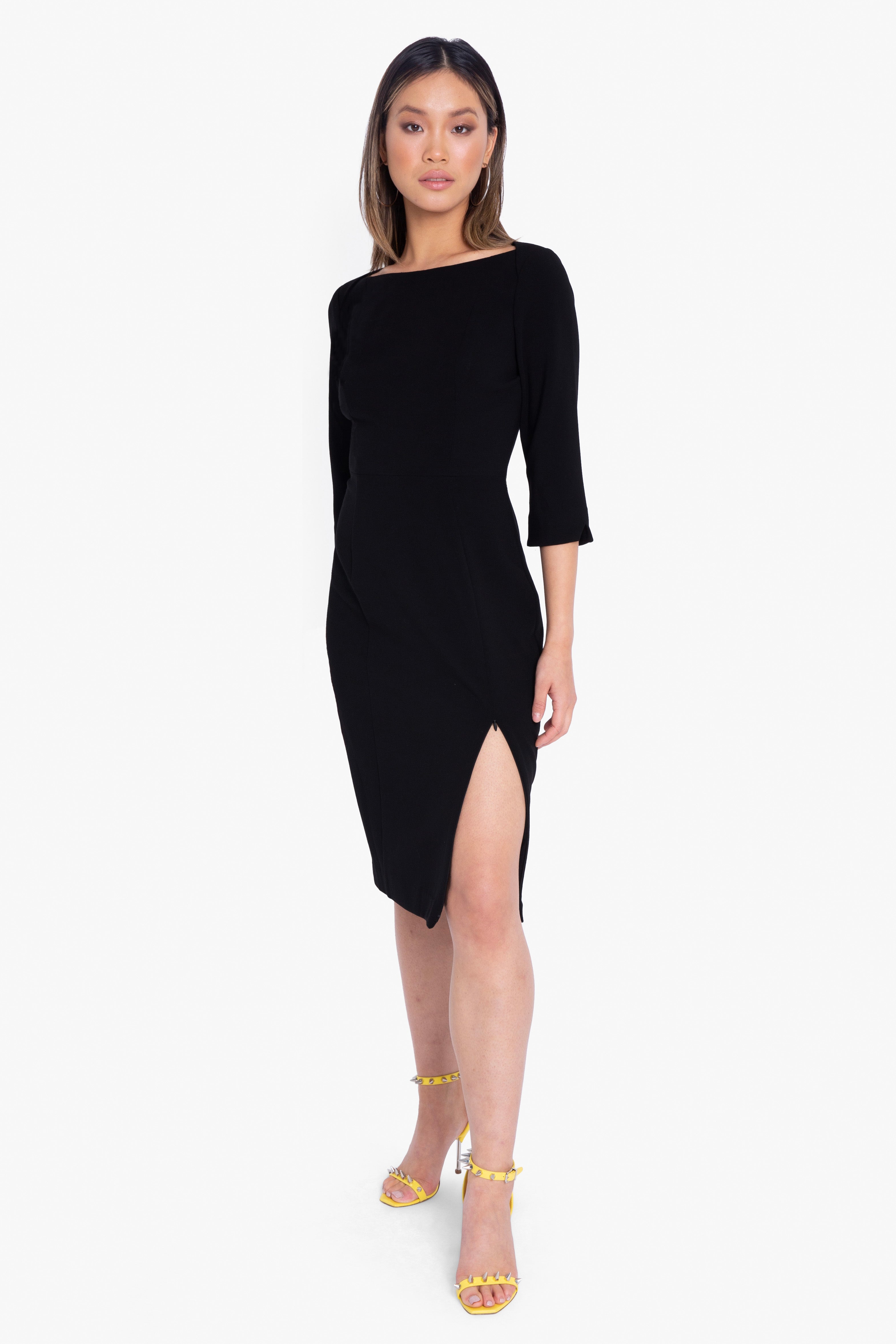Marissa Sheath Dress