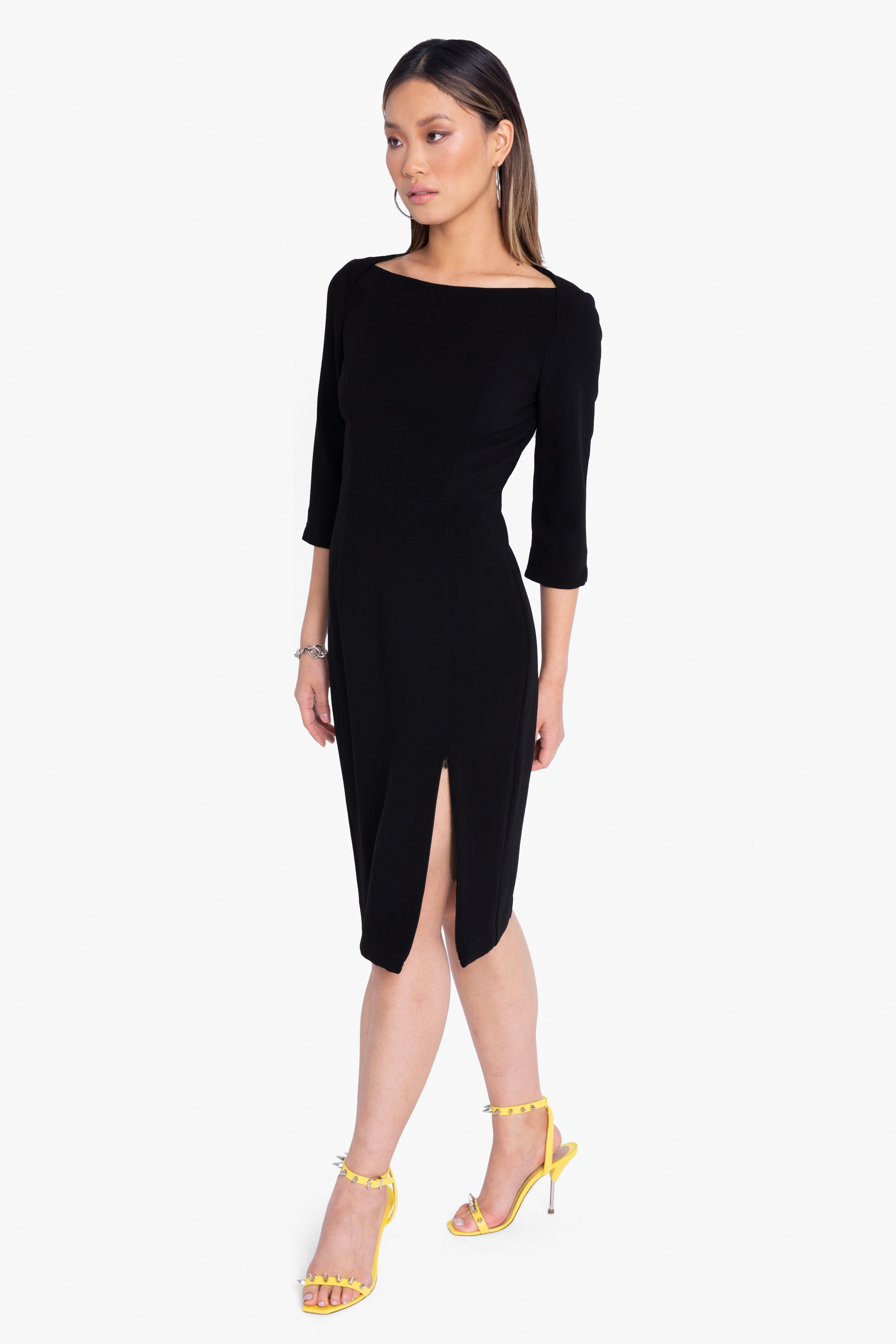 Marissa Sheath Dress