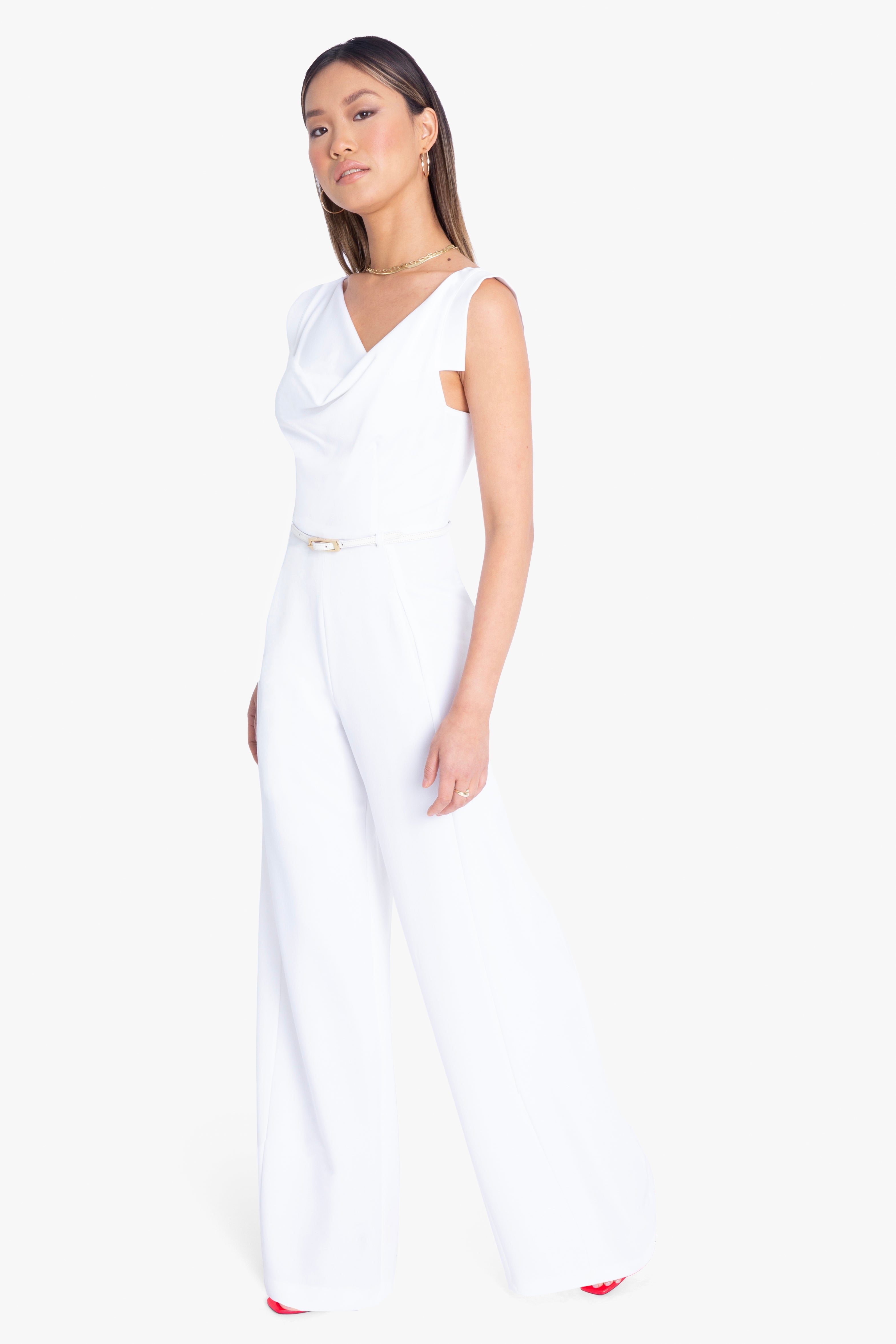 Classic Jackie O Jumpsuit