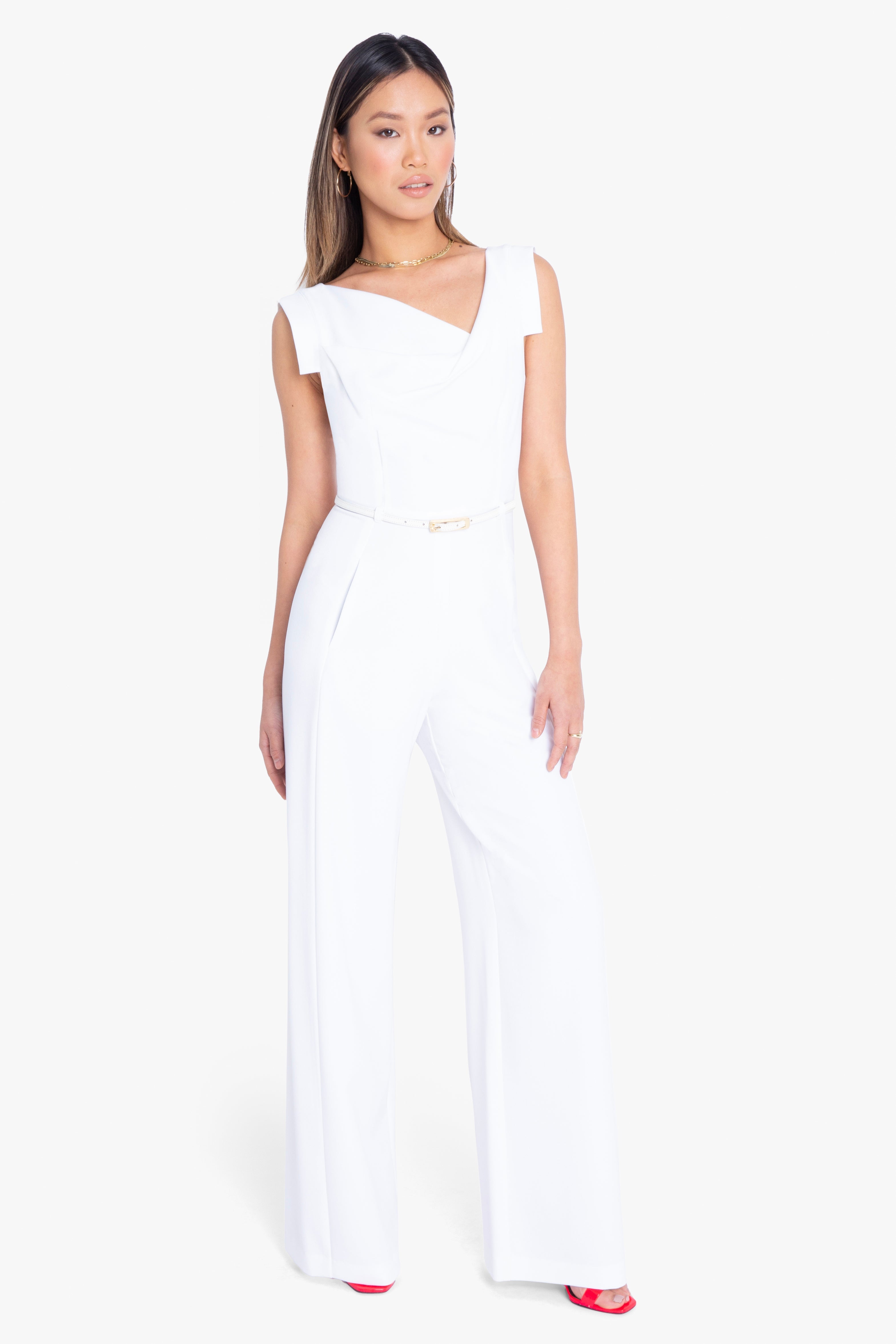 Classic Jackie O Jumpsuit