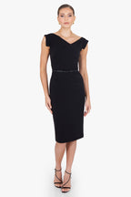 Classic Jackie O Sheath Dress