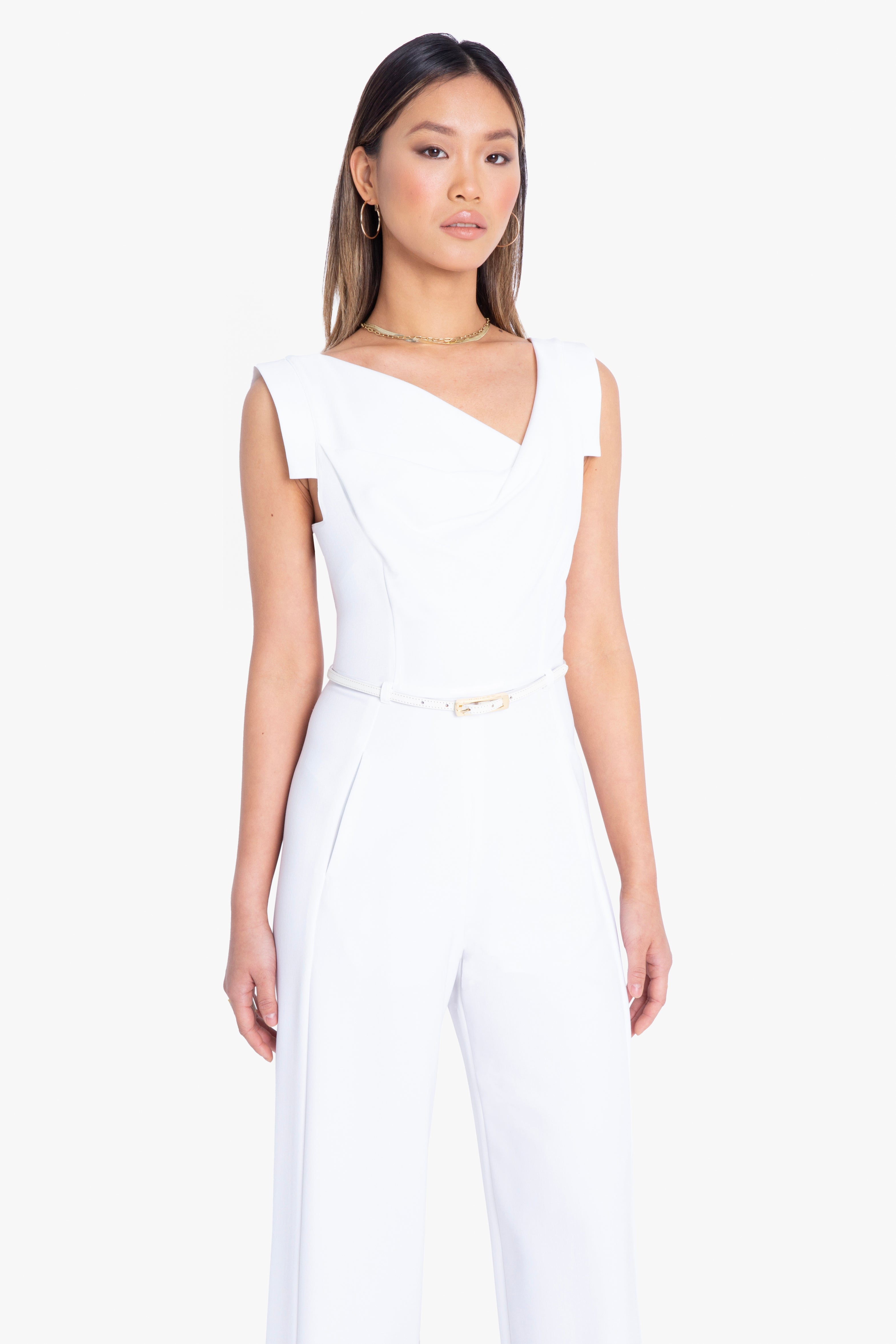 Classic Jackie O Jumpsuit