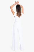 Classic Jackie O Jumpsuit