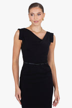 Classic Jackie O Sheath Dress