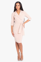 Lucinda Sheath Dress