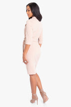 Lucinda Sheath Dress