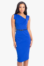 Classic Jackie O Sheath Dress