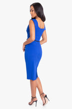 Classic Jackie O Sheath Dress