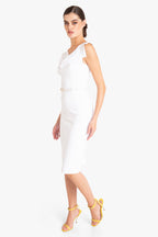 Classic Jackie O Sheath Dress