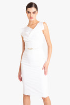 Classic Jackie O Sheath Dress