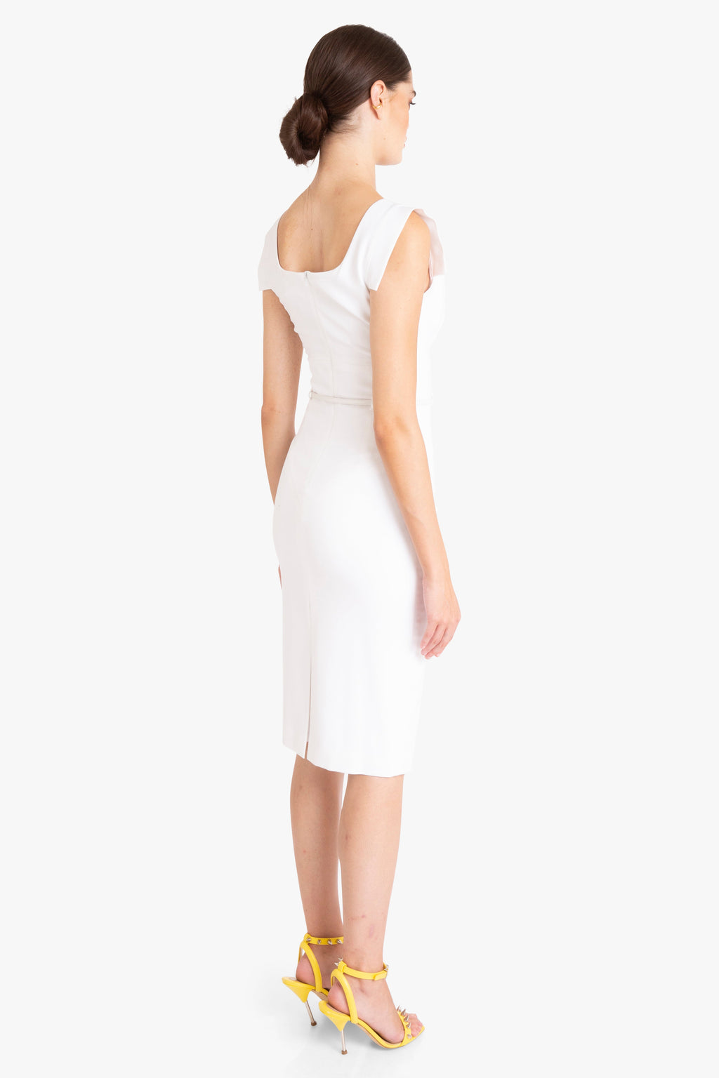 Classic Jackie O Sheath Dress