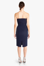 Lena Color Block Dress