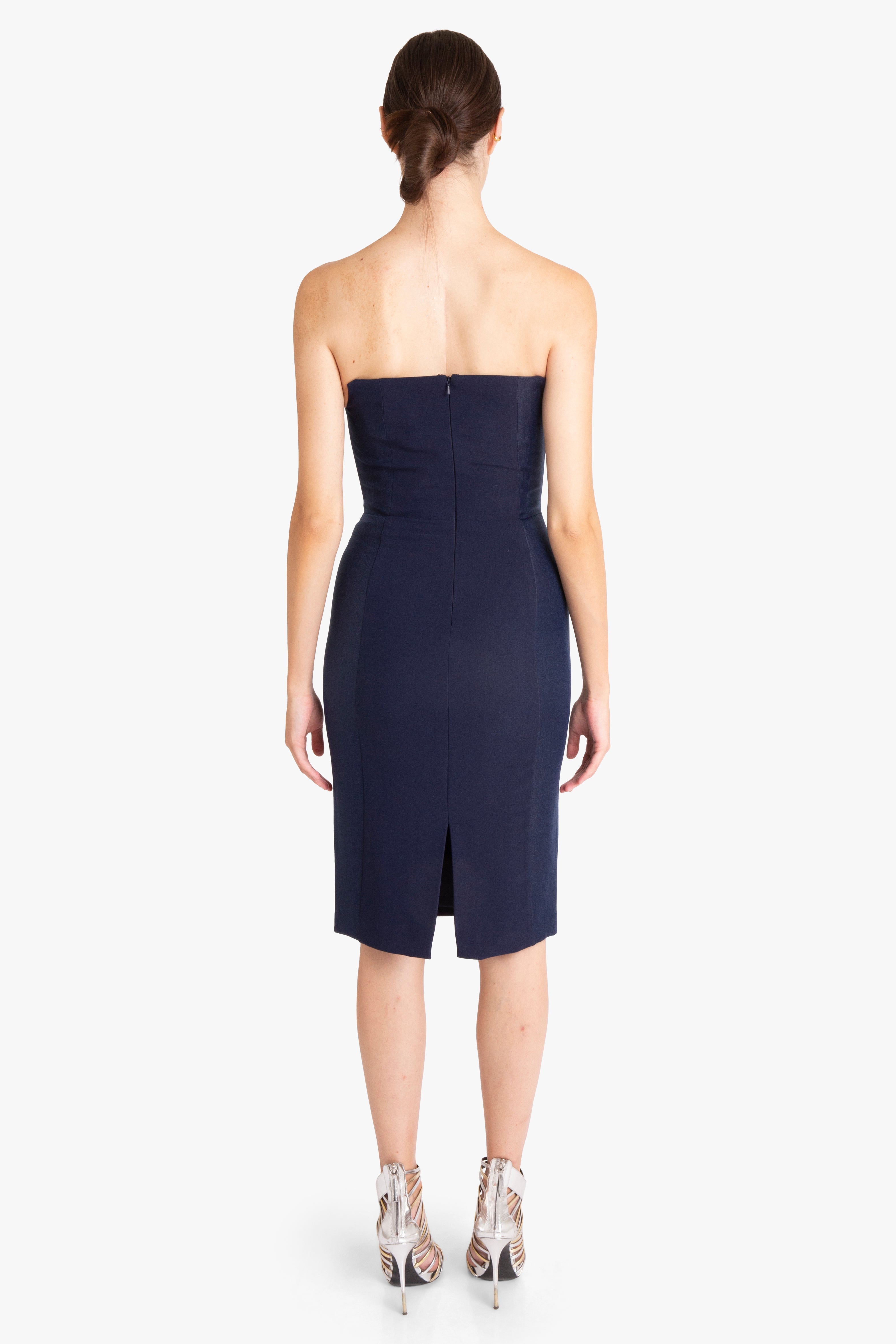 Lena Color Block Dress