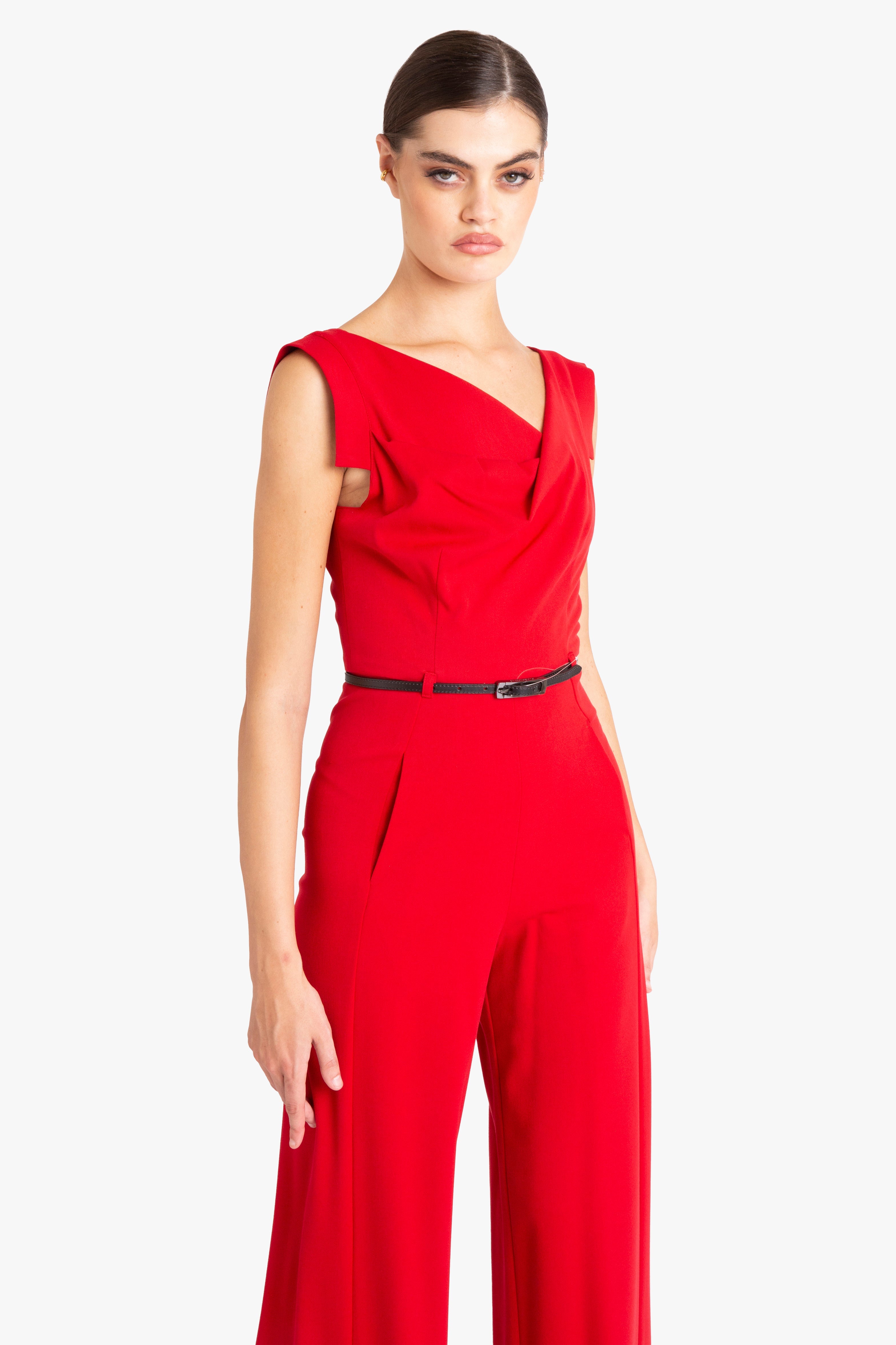 Classic Jackie O Jumpsuit