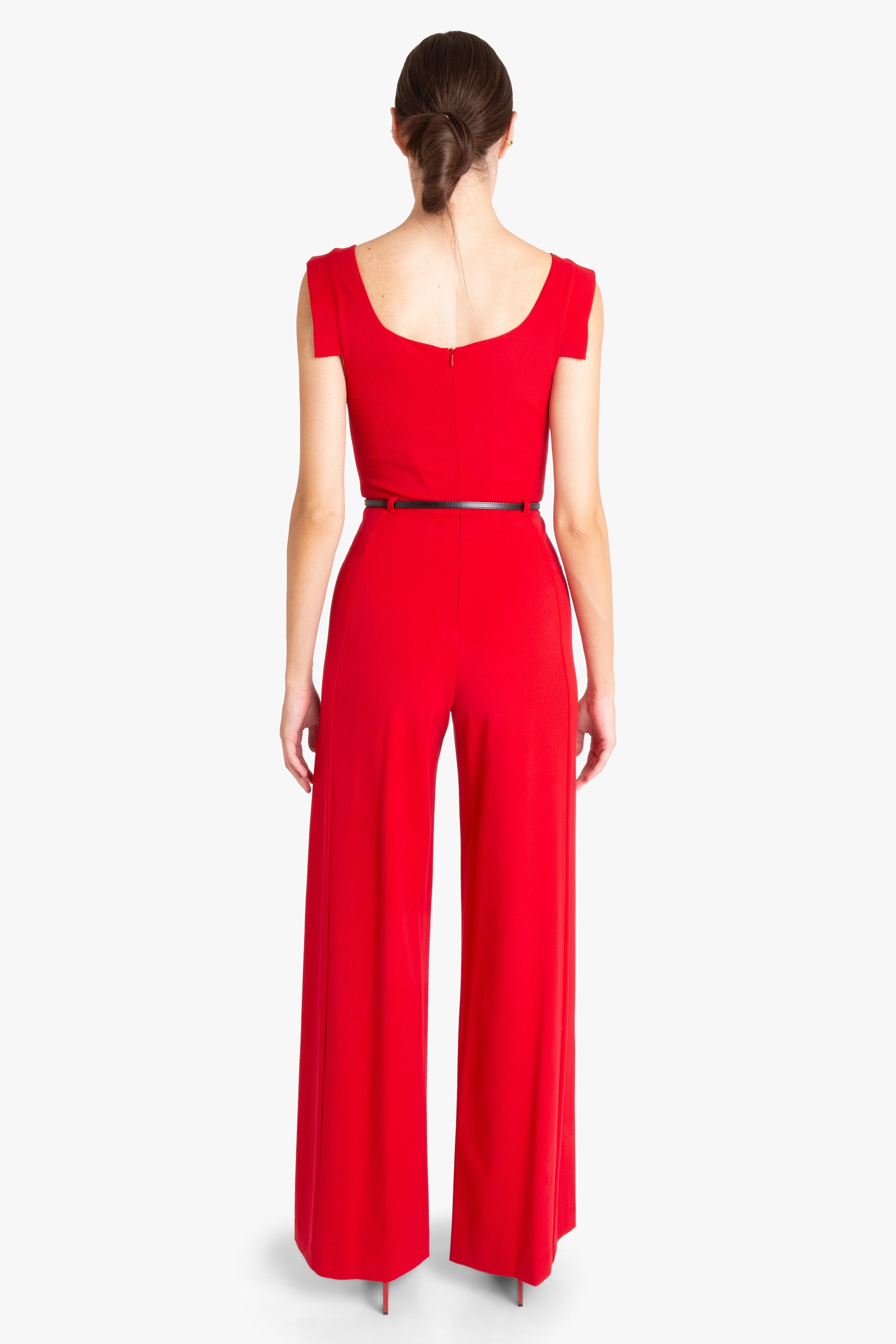 Classic Jackie O Jumpsuit