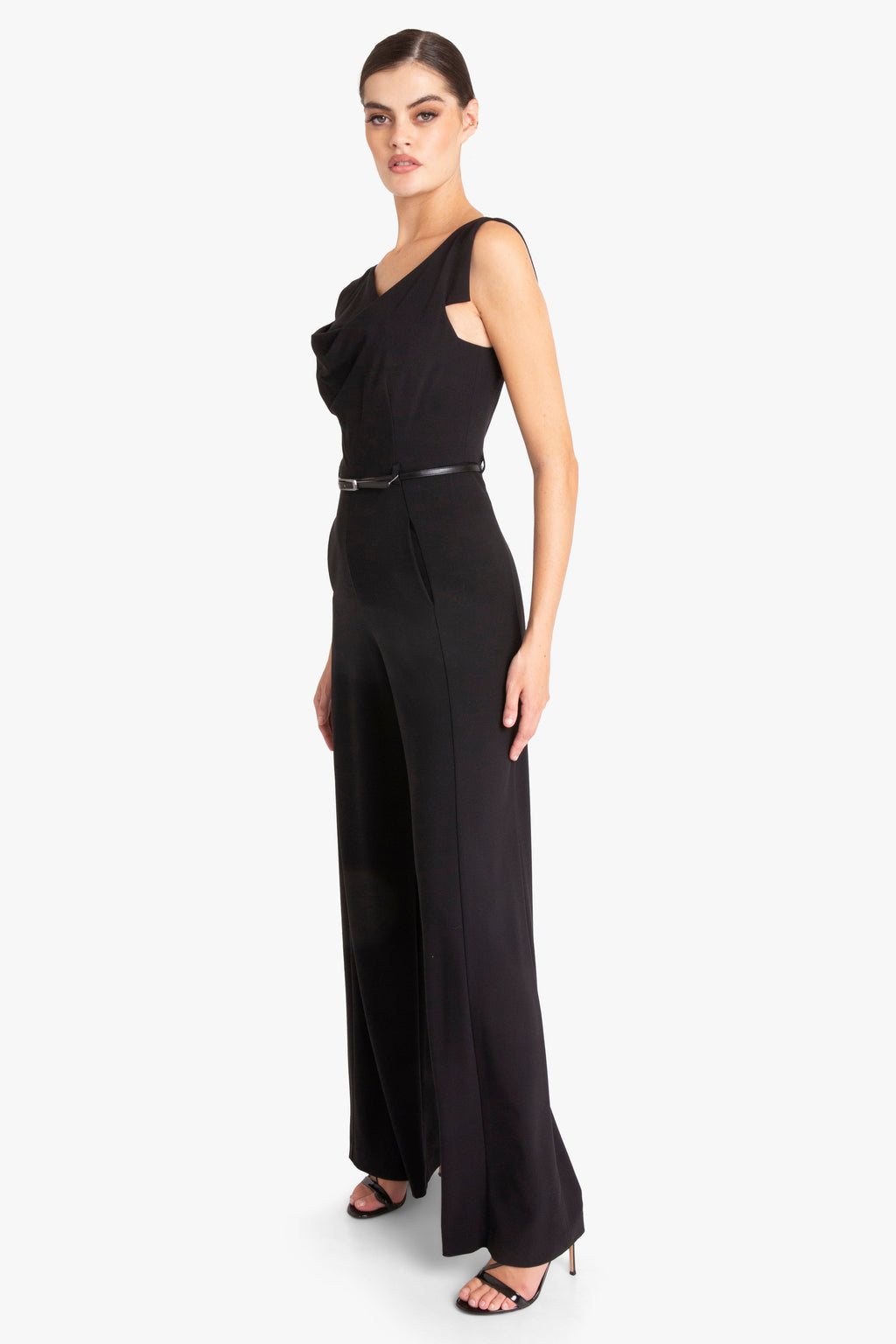 Classic Jackie O Jumpsuit