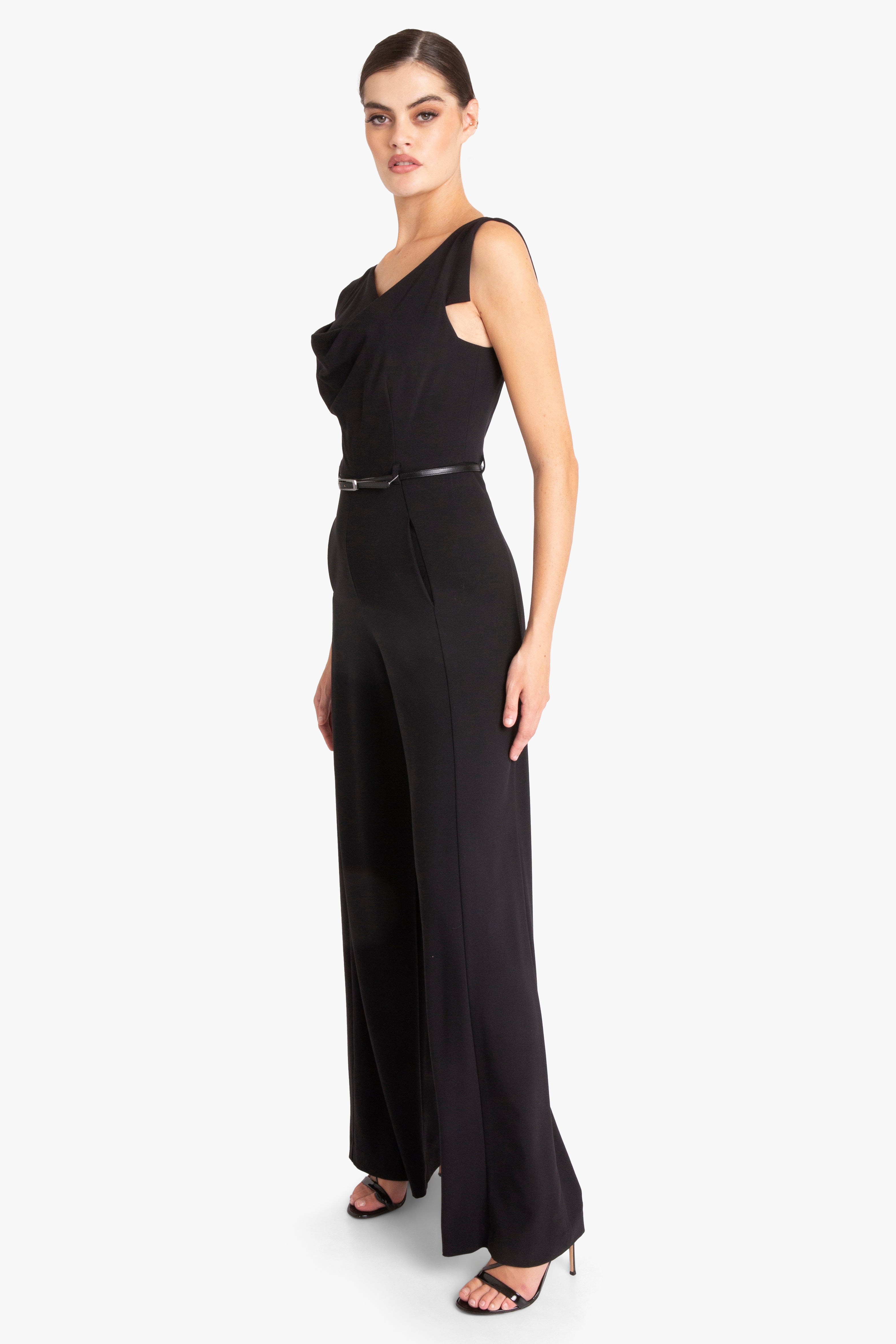 Classic Jackie O Jumpsuit