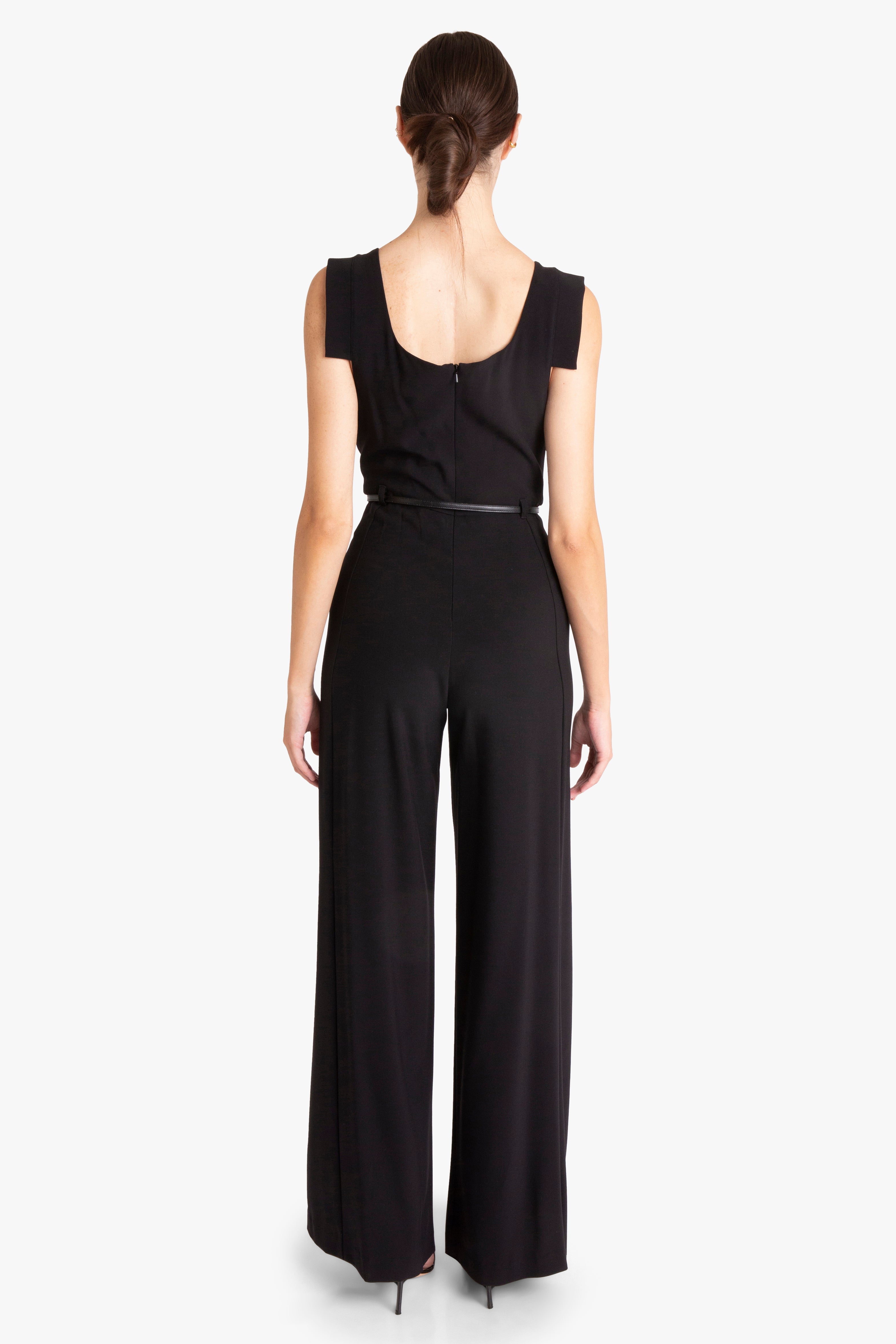 Classic Jackie O Jumpsuit