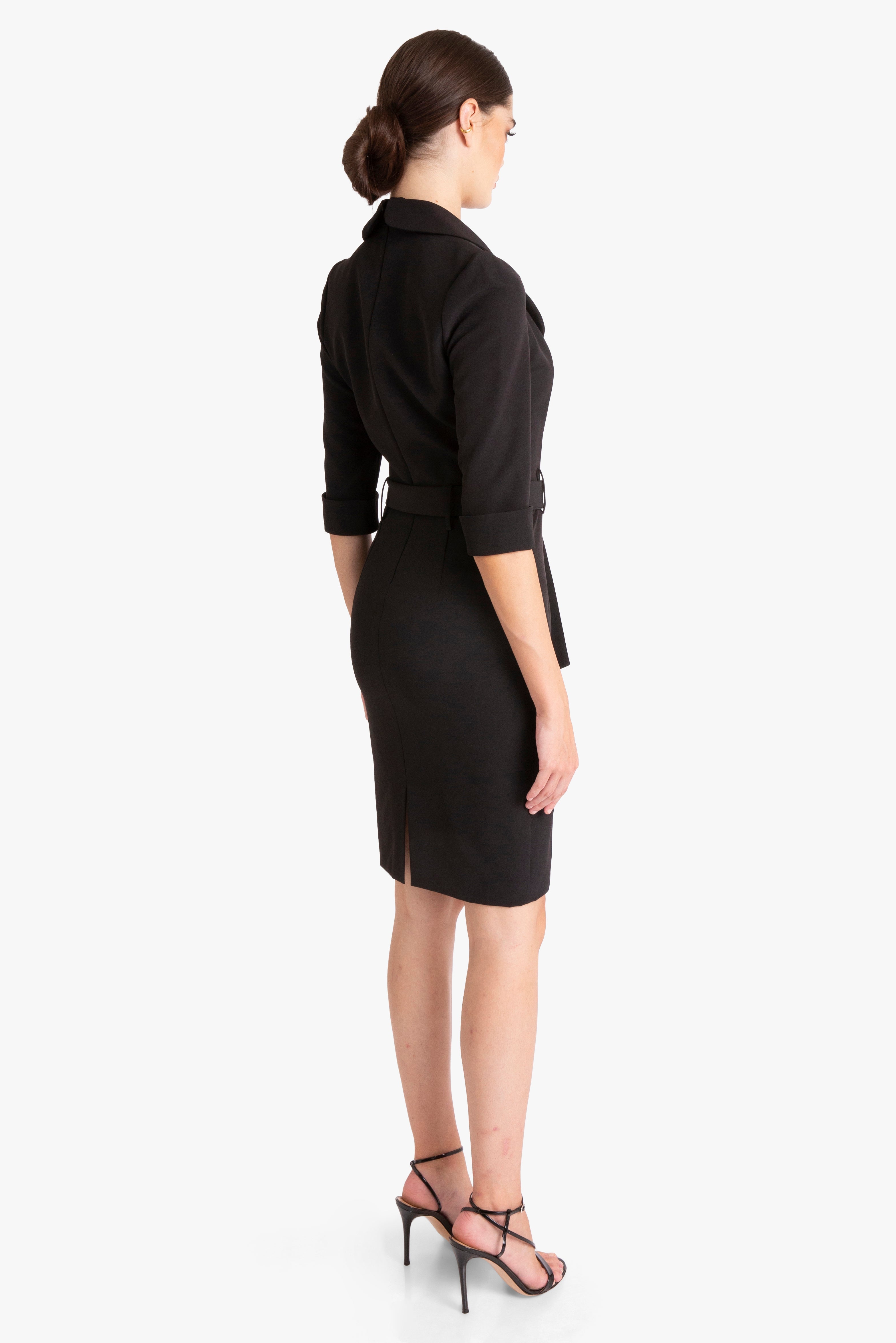 Lucinda Sheath Dress