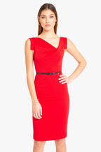 Classic Jackie O Sheath Dress